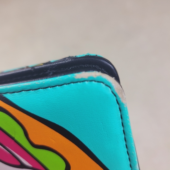 Iron fist Cyclops Burger Wallet - Picture 13 of 16